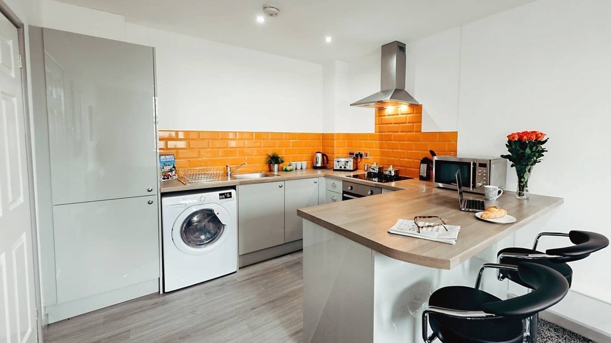 Halifax Apartment | The Eureka! Family Apartment 216