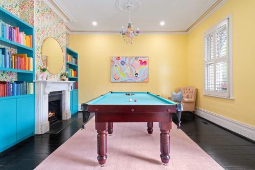 South Melbourne House | The Evelyn