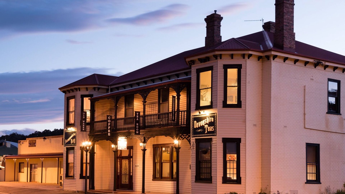 Beaconsfield Hotel | The Exchange Beaconsfield - Offering Heritage Accommodation