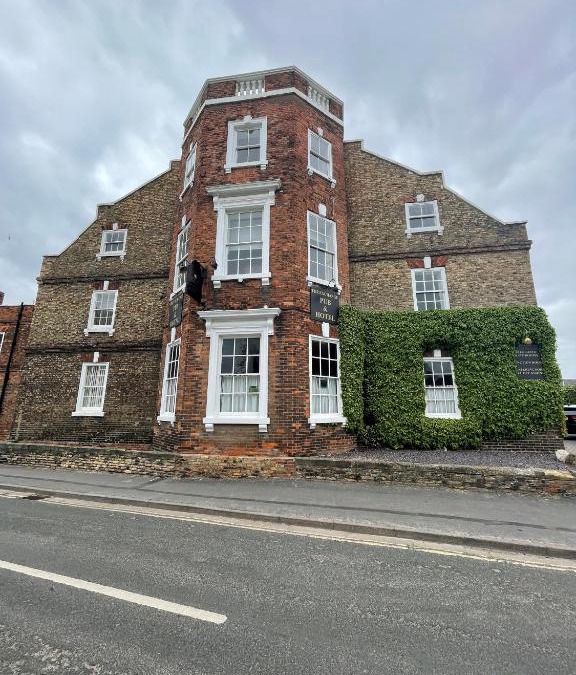 Brigg Hotel | The Exchange Hotel