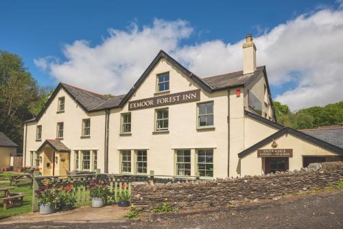 Simonsbath Hotel | The Exmoor Forest Inn