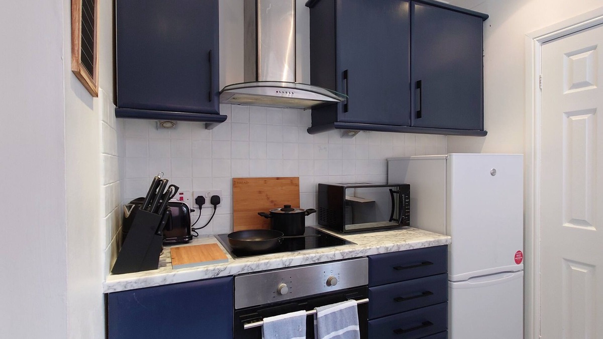 Jesmond Apartment | The Fairfield