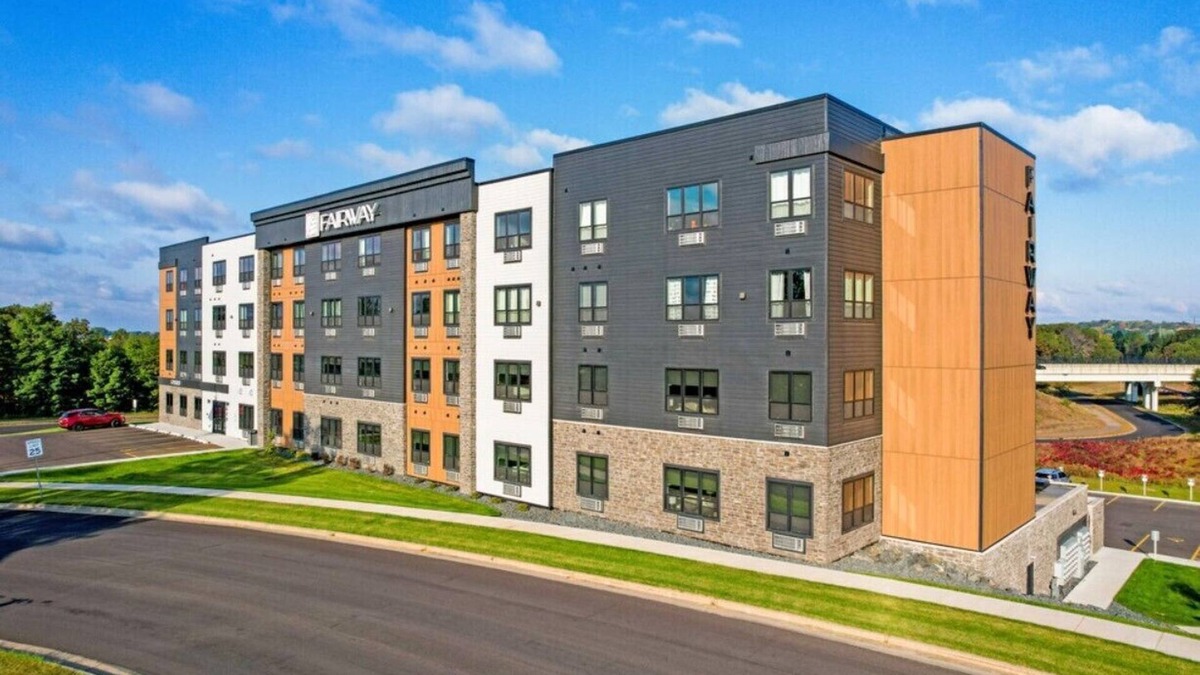 Altoona Apartment | The Fairway - Apartment 102, 2 bed 2 bath
