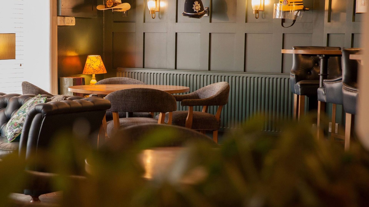 Bridgnorth Hotel | The Falcon Hotel & Restaurant