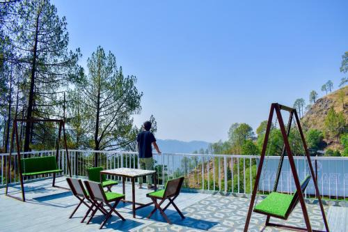 Nainital House | The Fall Stays