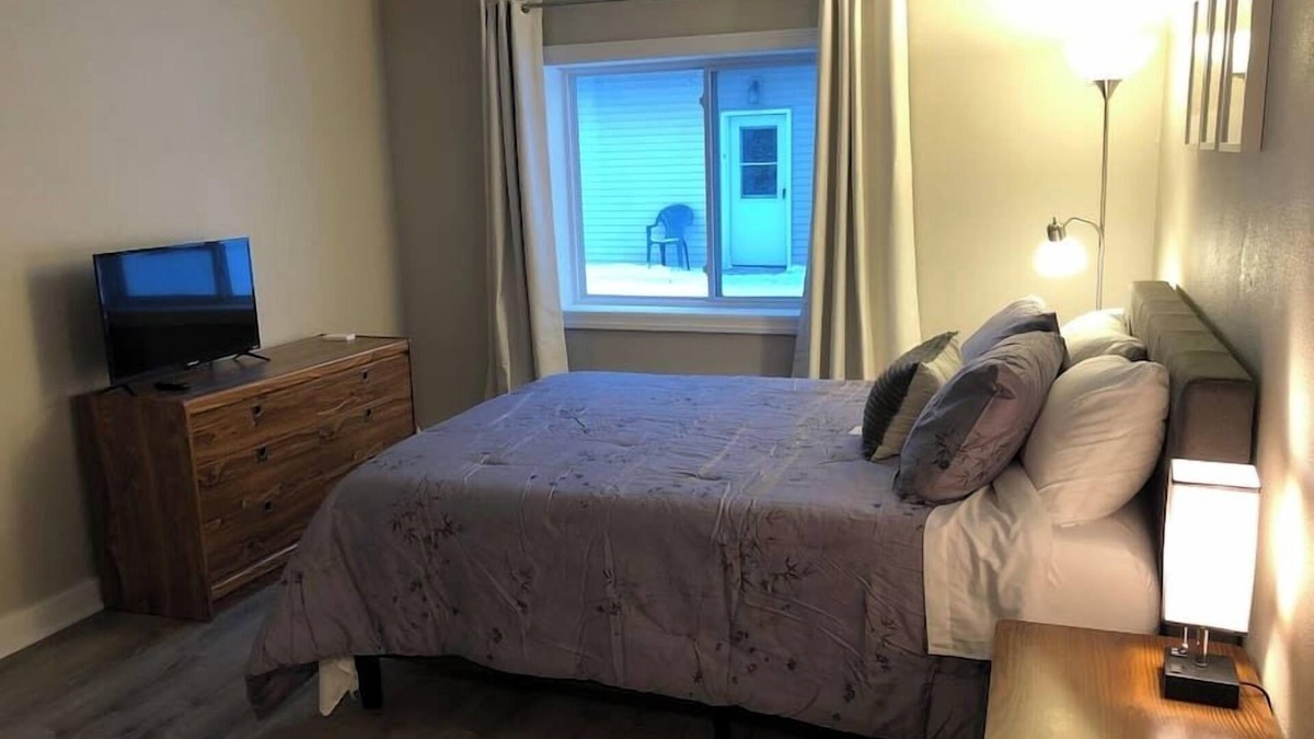 Cooperstown Apartment | The Family - Entire private 2 bed/2 bath Apt