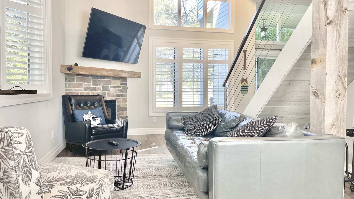 Collingwood Villa | The Family Escape Townhome