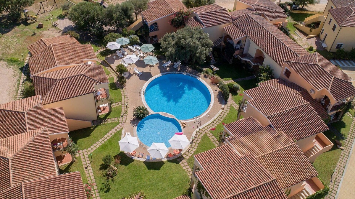 Badesi Apartment | The Fantastic Residenza Badus T6 2BedApt sleeps 6