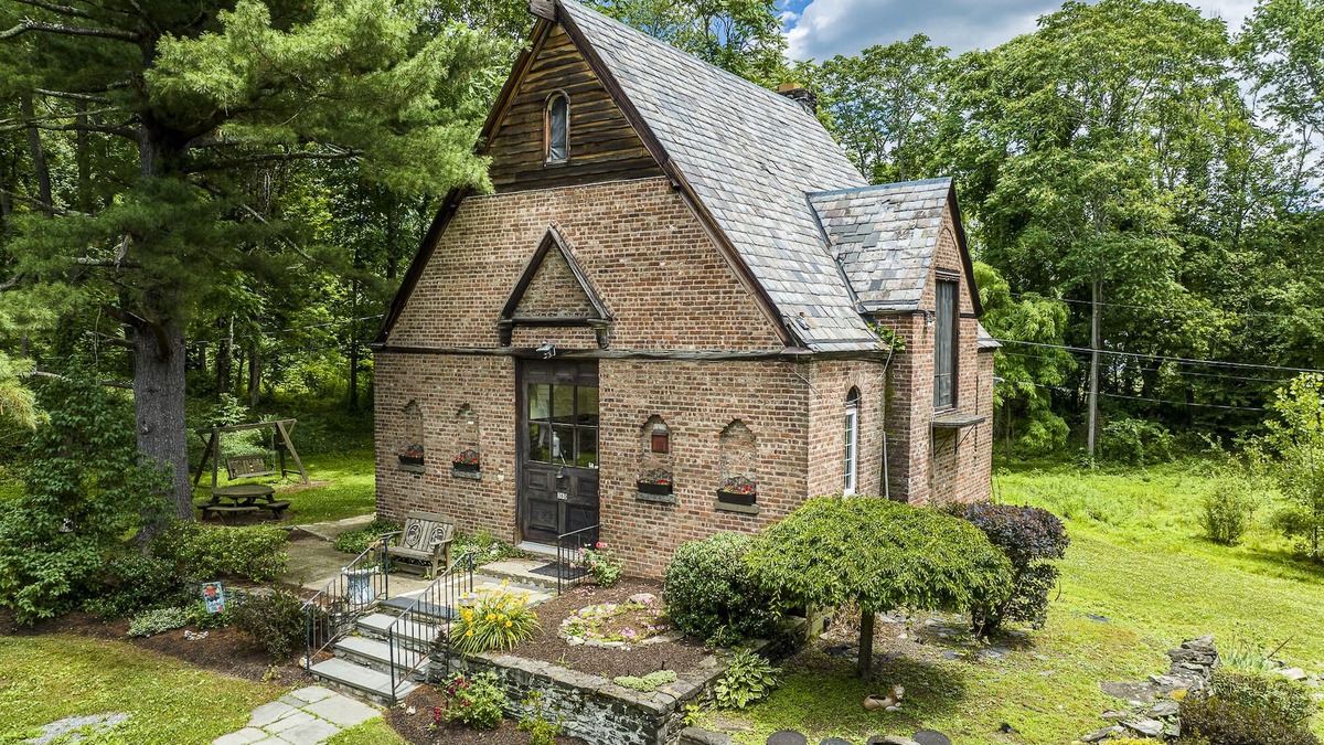 Staatsburg House | The Farm at Hyde Park