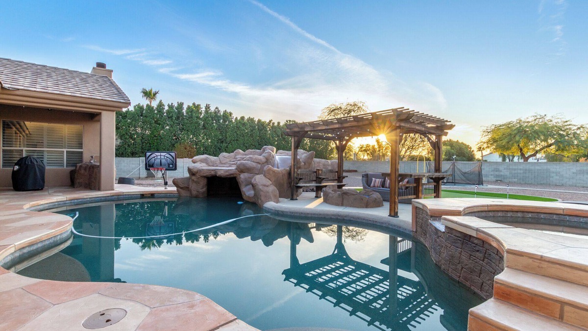 Litchfield Park House | The Farm House at Litchfield Park