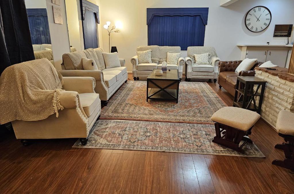 Sanford House | The Farm House