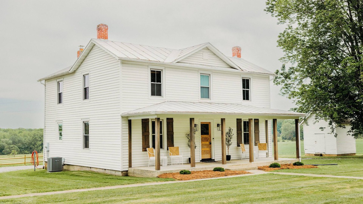 Unionville Other | The Farmhouse At Oak Creek Farm