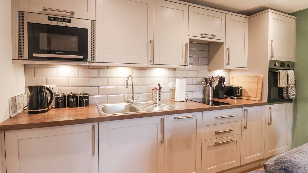 Ripon Apartment | The Farmhouse Kitchen