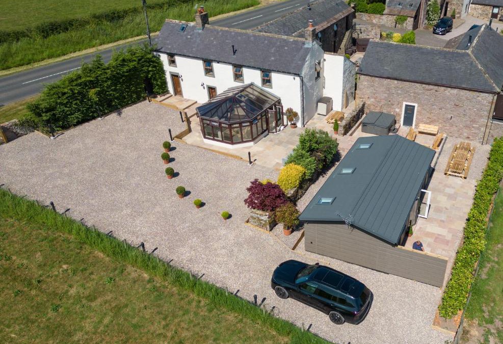 Sebergham House | The Farmhouse, Sebergham, near Caldbeck