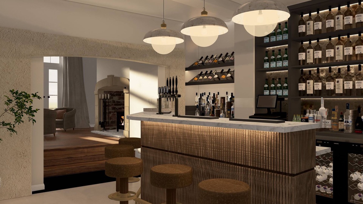 Woodstock Hotel | The Feathers Hotel