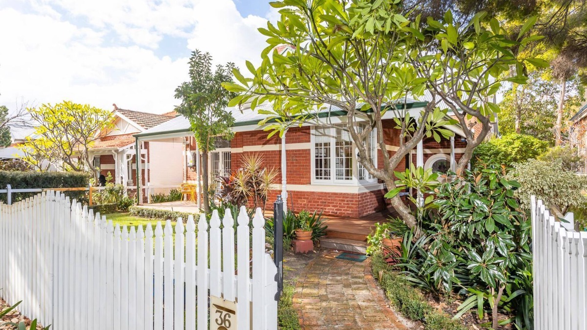 Mount Lawley House | The Federation Cottage