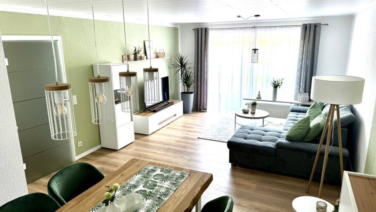 Osann-Monzel Apartment | The feel-good oases - The feel-good oasis on the Moselle