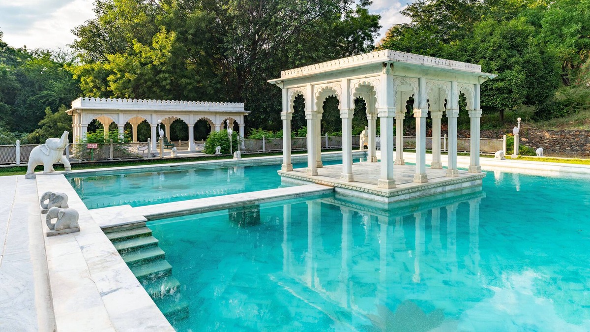 Bamora Hotel | The Fern Bambora Fort, Bambora, Udaipur