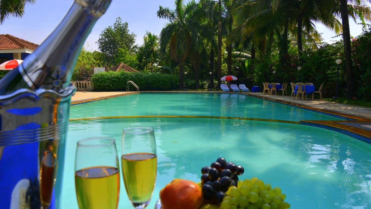 Verna Hotel | The Fern Kesarval Hotel & Spa Verna Plateau, Goa