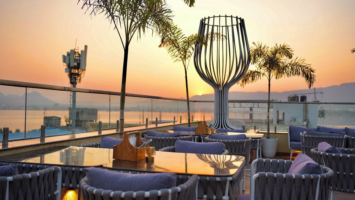 Ajmer Hotel | The Fern Residency Ajmer