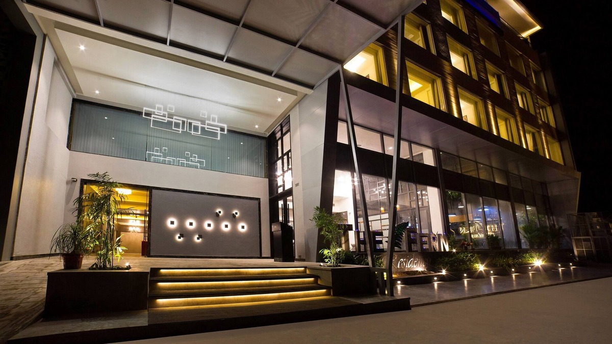 Bhopal Hotel | The Fern Residency Bhopal