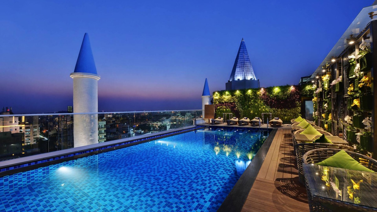Adarsh Nagar Hotel | The Fern Residency Jaipur