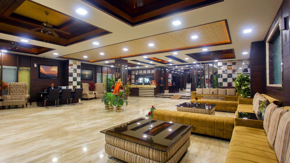 Katra Hotel | The Fern Residency Katra