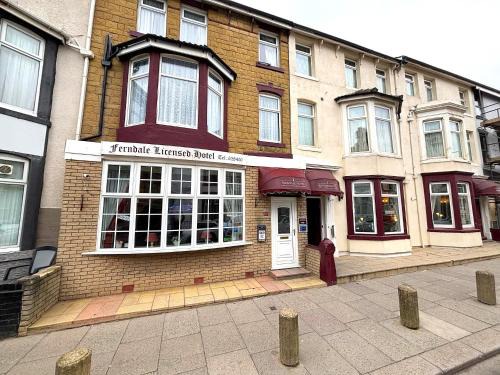 Blackpool Town Center Bed & Breakfast | The Ferndale Hotel