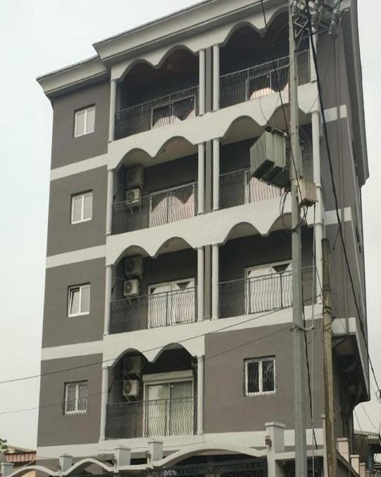 Douala Apartment | The FFG House - Appartements meublés Douala Cite des palmiers, Bonamoussadi