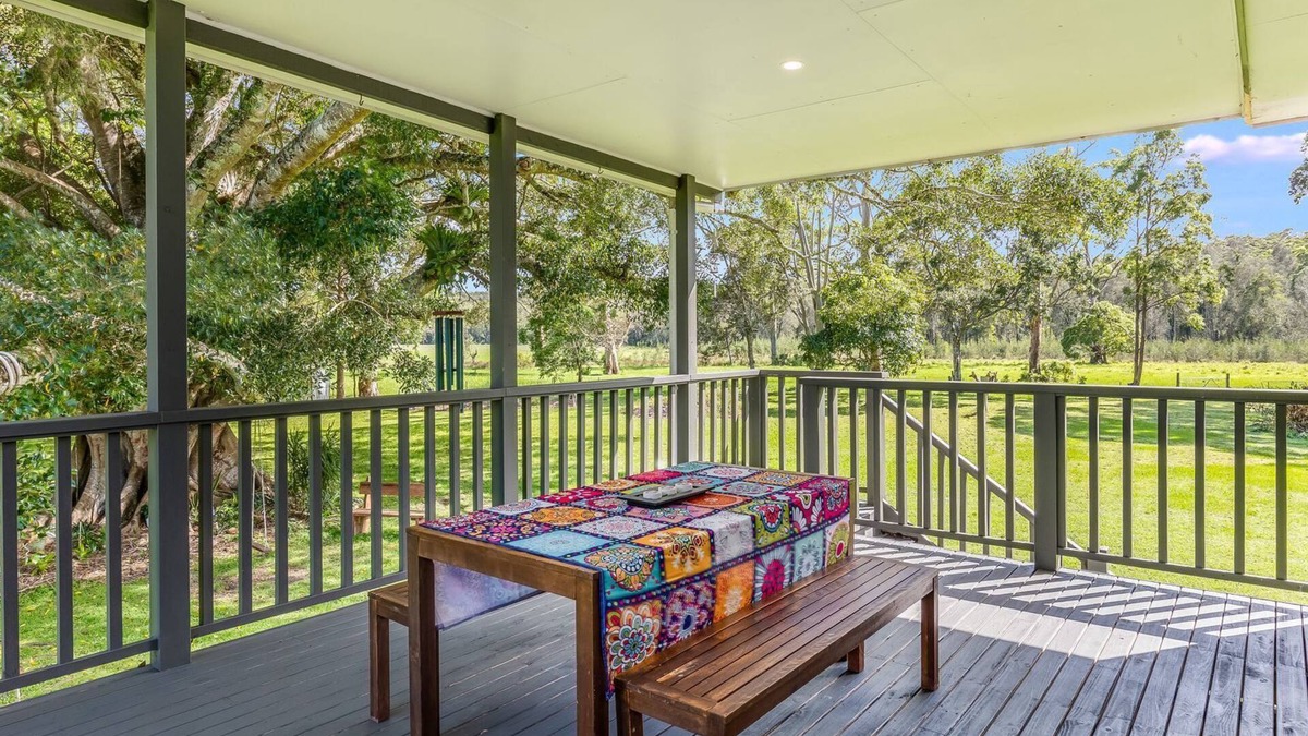 Repton Cabin | The Fig: A Peaceful Getaway Retreat Surrounded by Nature