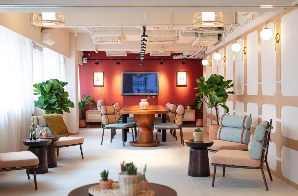 Sheung Wan Hotel | the Figo