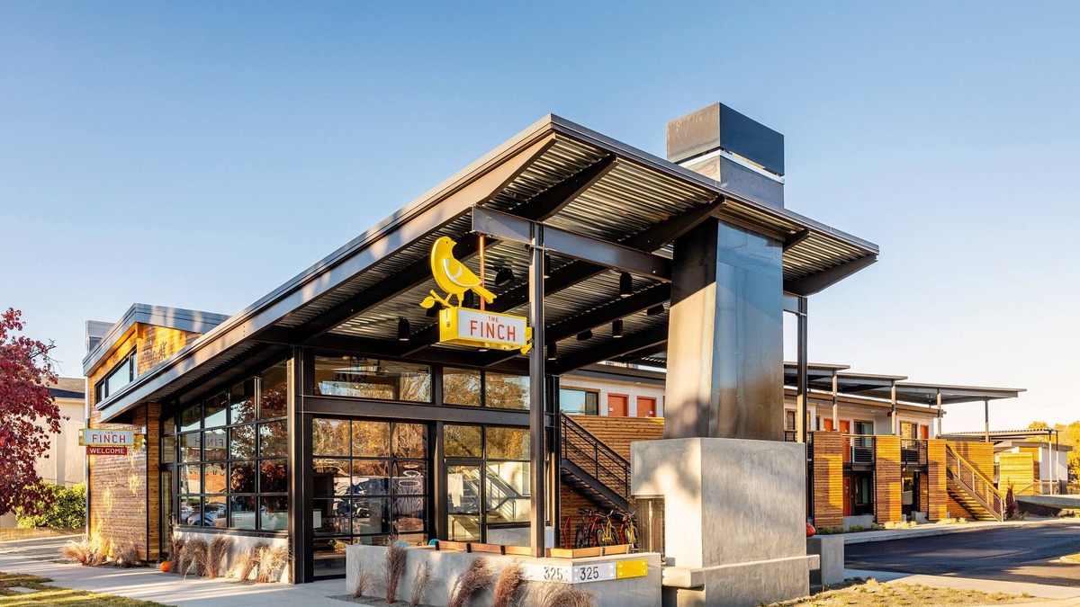 Walla Walla Hotel | The FINCH