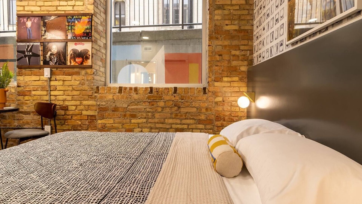 Downtown Hotel | The Finnley