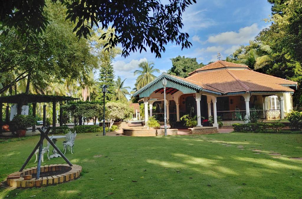 Doddaballapur House | The Fiori resorts - BOUGAINVILLEA