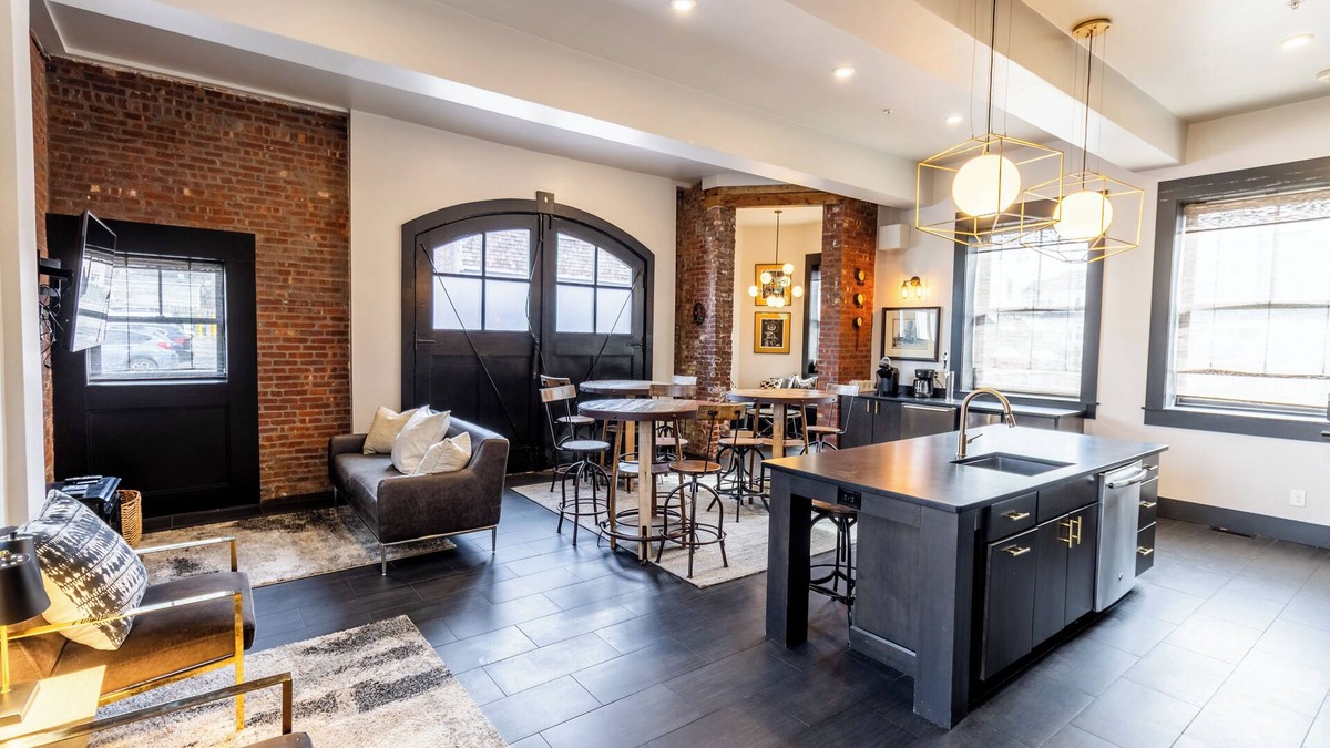 Fifth Ward House | The Firehouse