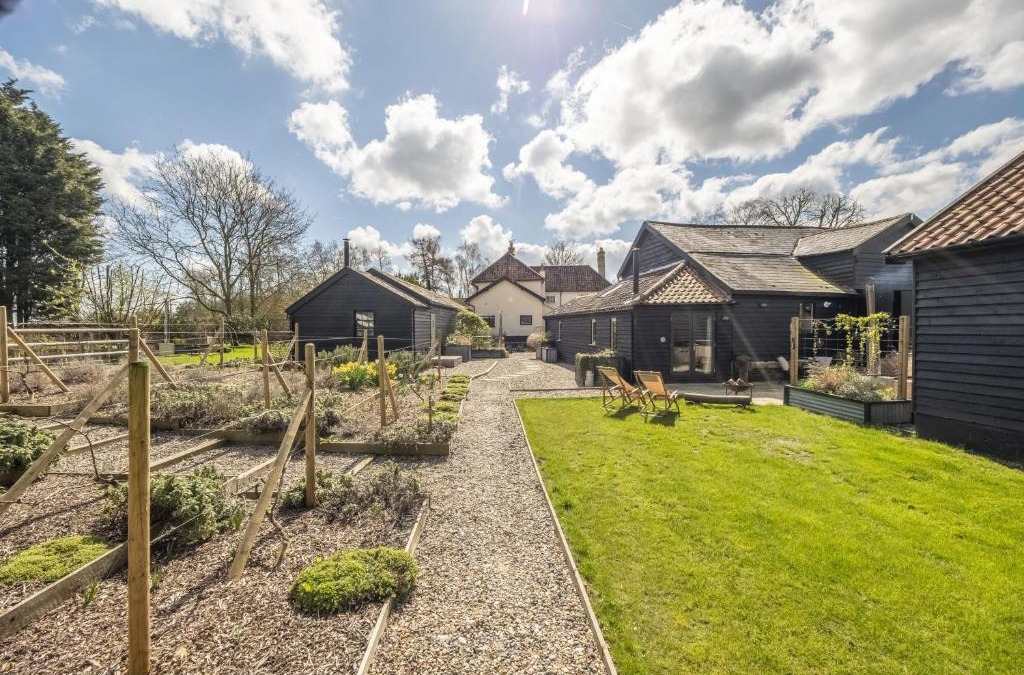 Halesworth House | The Firs