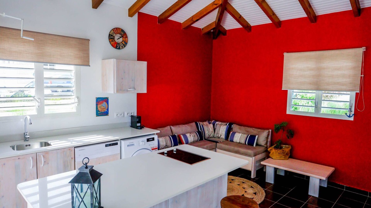 Sainte-Anne Cottage | - THE FISHERMAN'S SHACK -