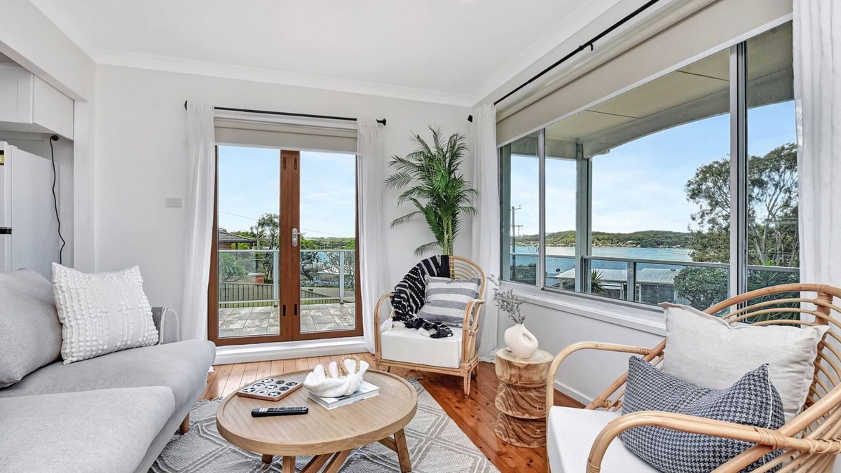 Fishing Point House | The Fishing Point Retreat