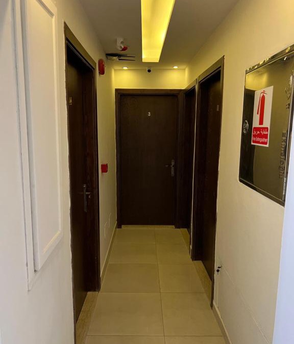 Suwailih Apartment | the flame for rent