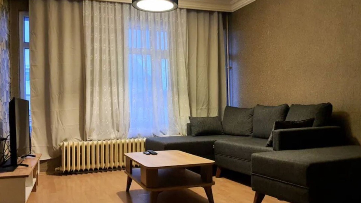 Ankara City Center Apartment | The Flat just at the Center