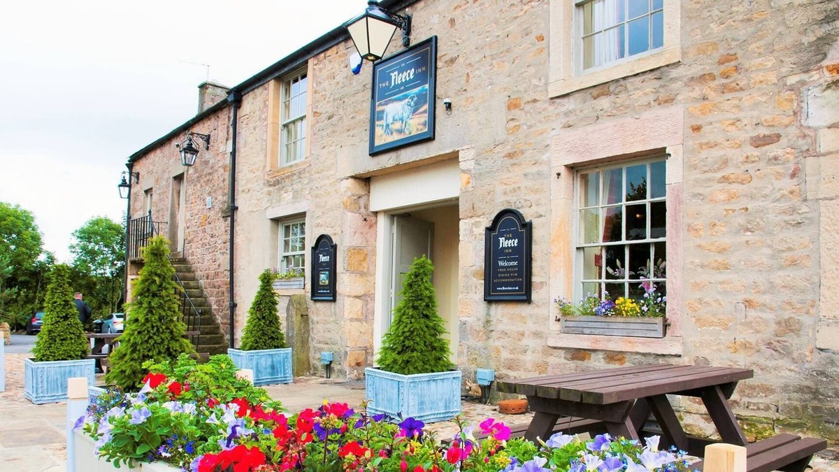 Dolphinholme Hotel | The Fleece Inn