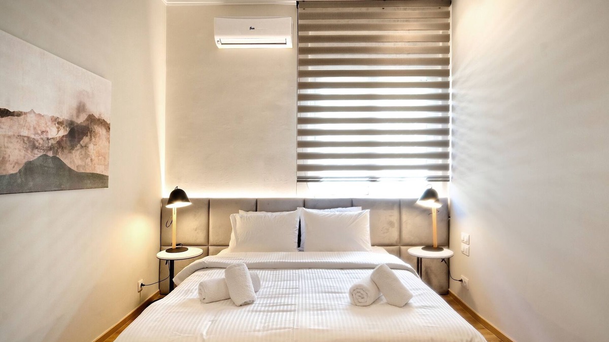 Kallithea Apartment | The Flirty Athens