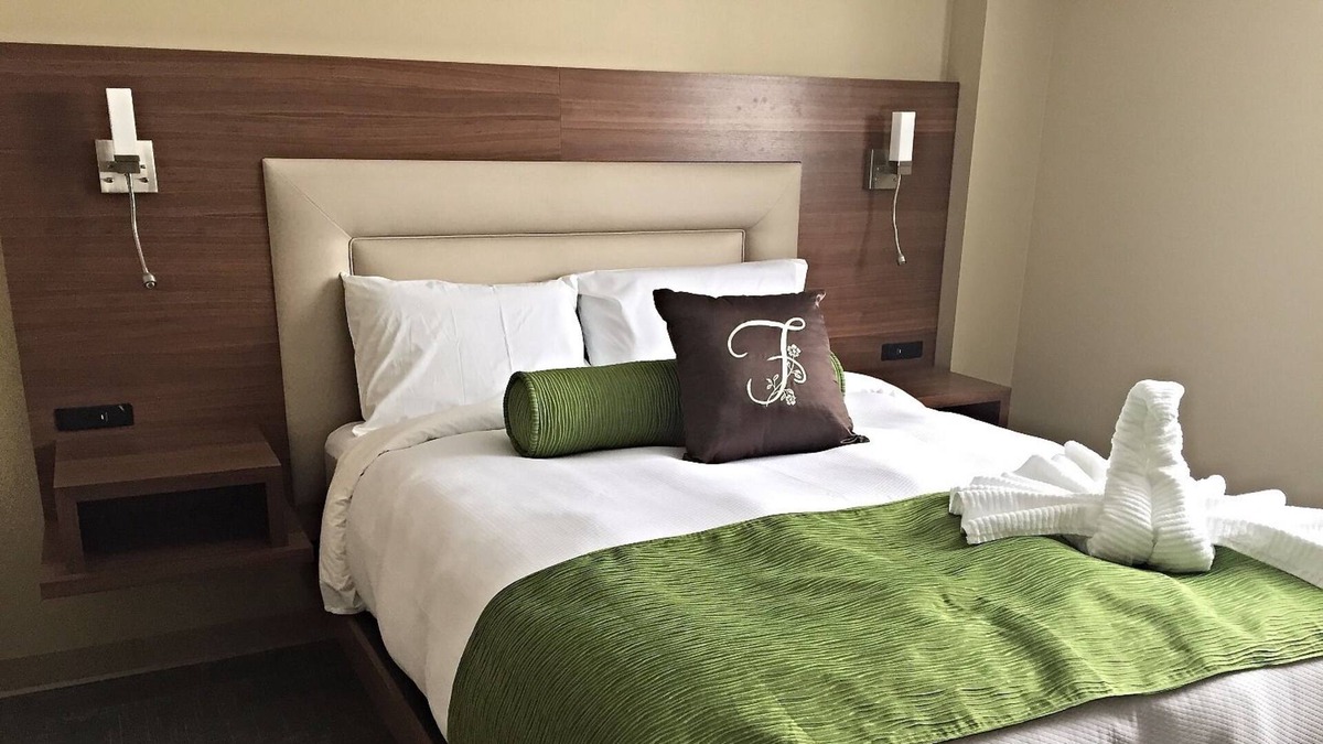 Forteau Hotel | The Florian Hotel