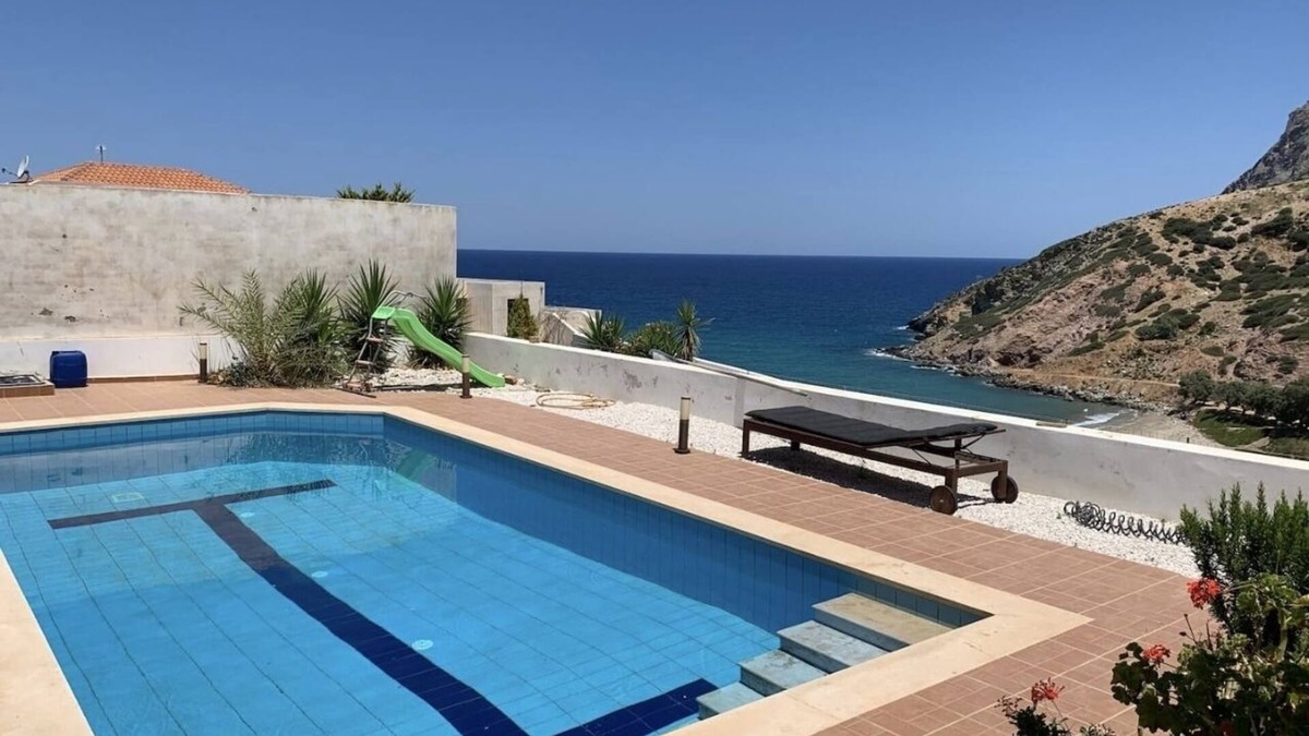 Fodele Villa | The Fodele villa Delta
