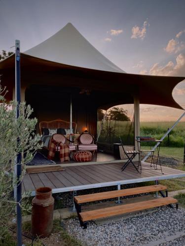 Haigslea Other | The Forager Glamping at Twigley Farm