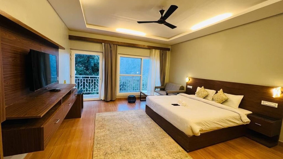 Kaul Resort | The Foresta