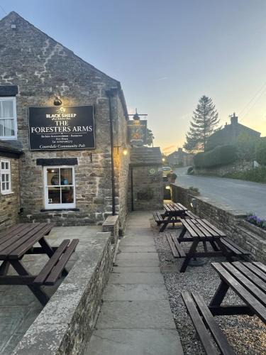 Leyburn Hotel | The Foresters Arms