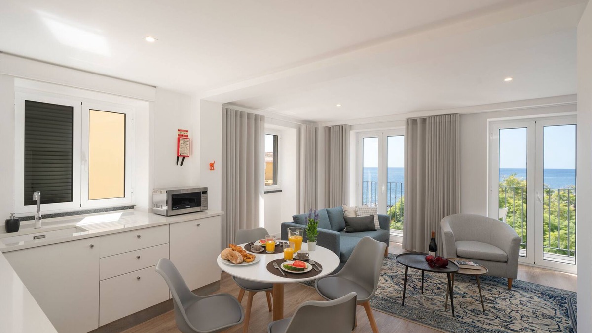 Old Town Apartment | The Fort of Old Town 2 by Our Madeira