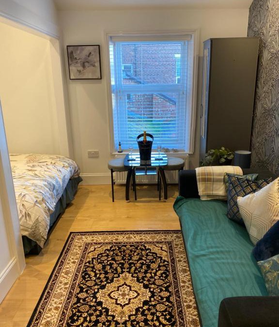 Lytham St. Anne's Apartment | The Fortress