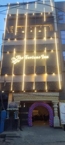 Chromepet Hotel | The Fortune inn